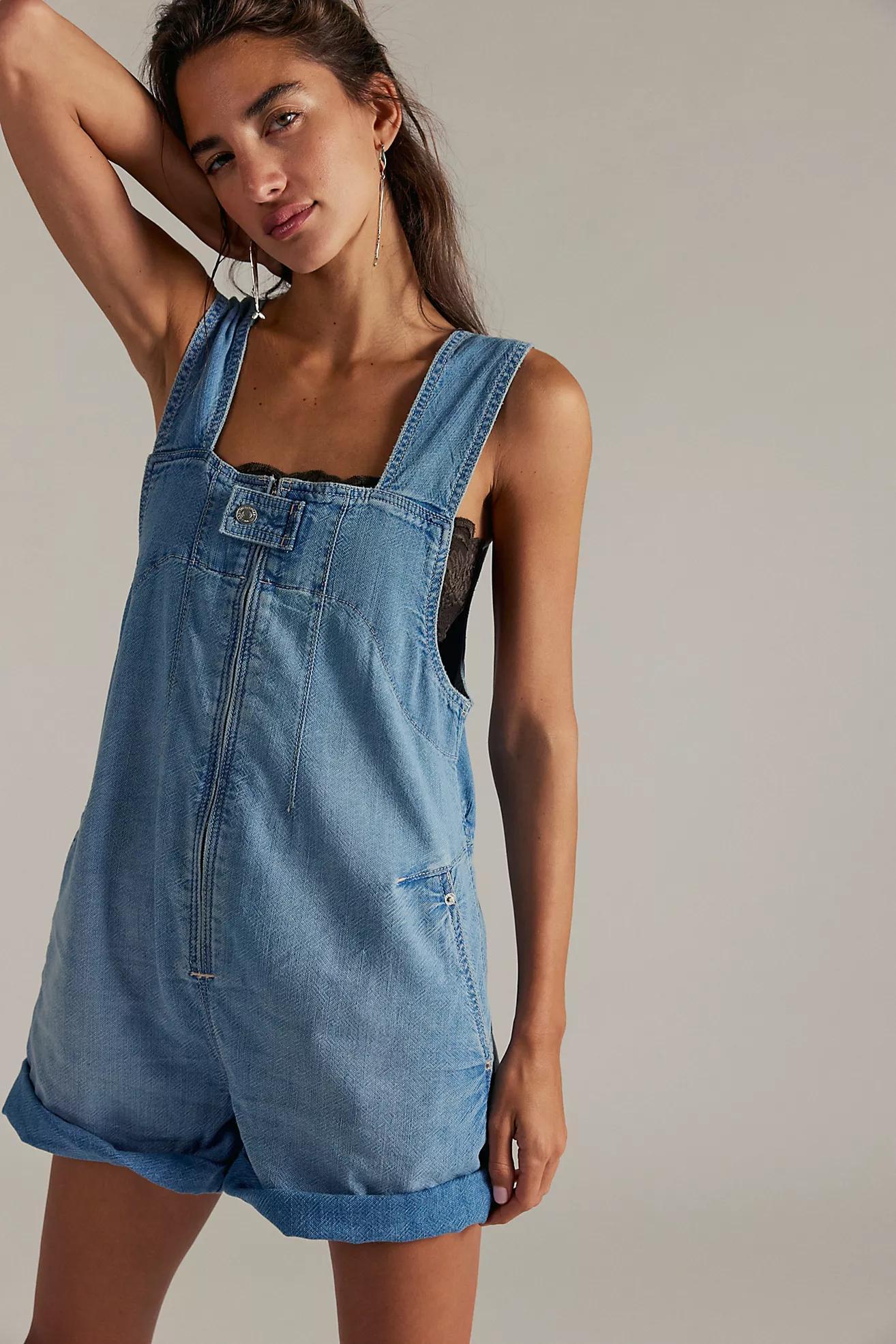 Jude Shortall- Light Indigo
