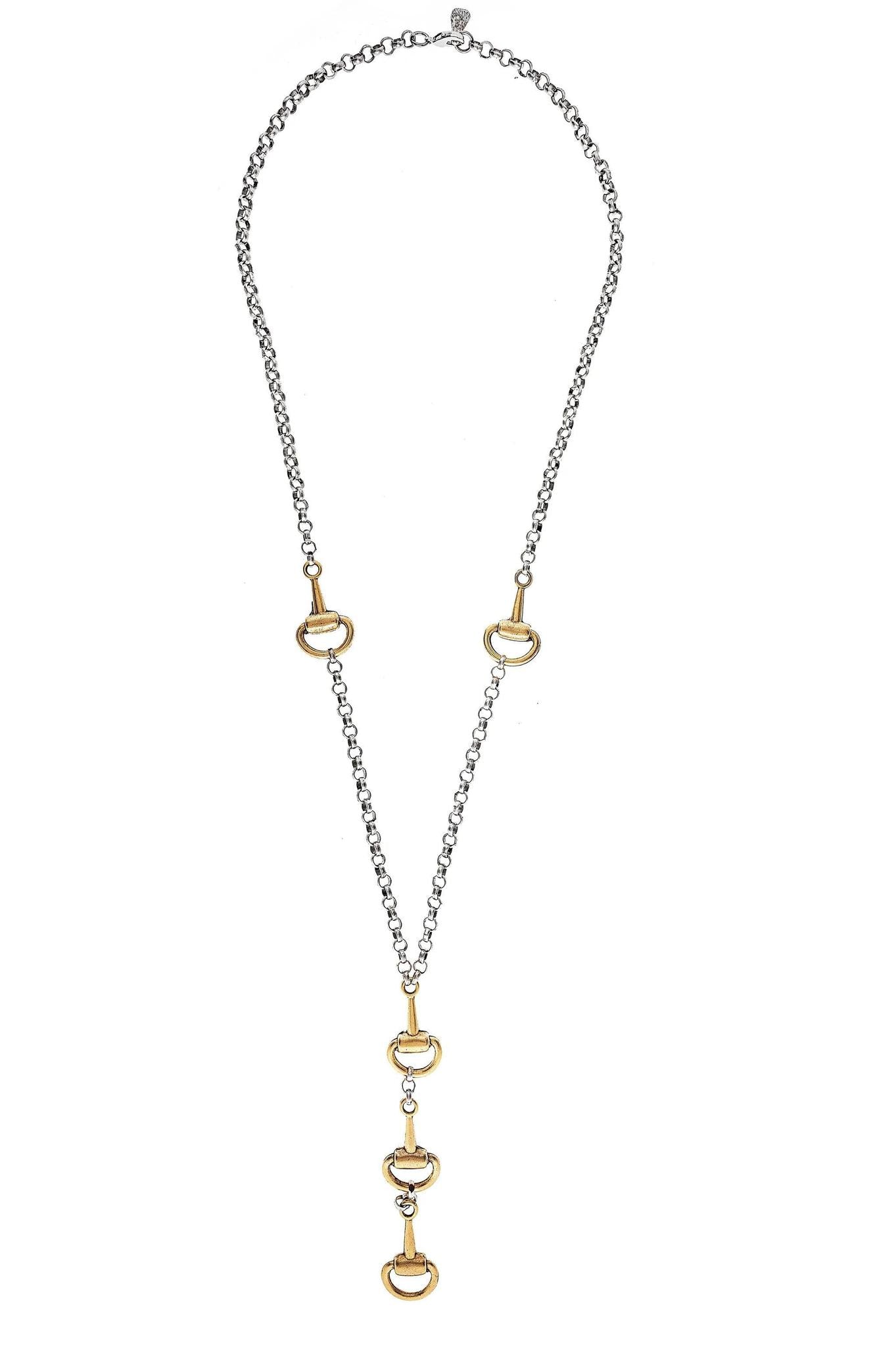 Yochi Luna Necklace