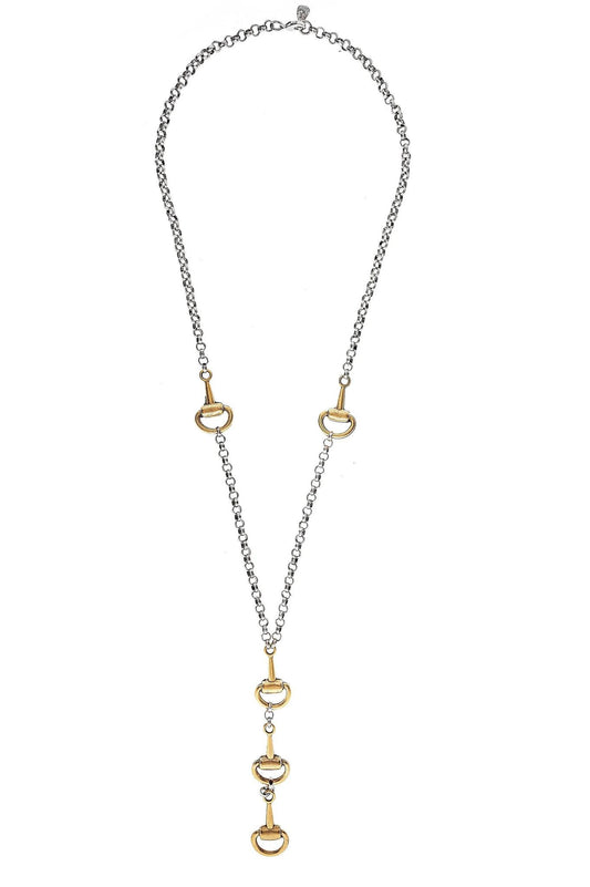 Yochi Luna Necklace