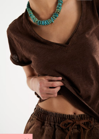 Take 2 Tee- Double Espresso