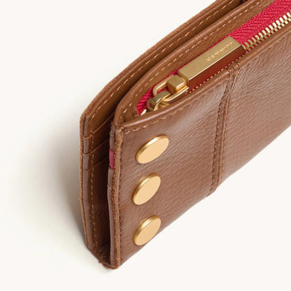 Hammitt North Wallet-Mahog