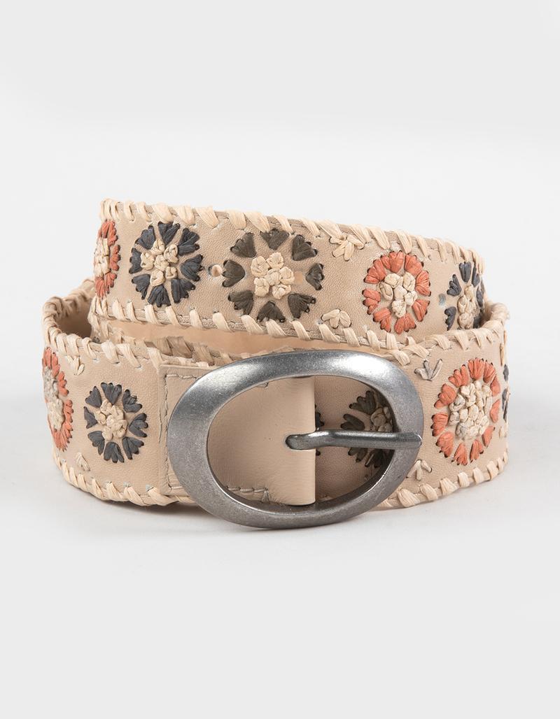 Free People Indigo Dreaming Belt