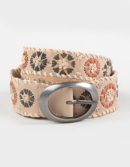 Free People Indigo Dreaming Belt