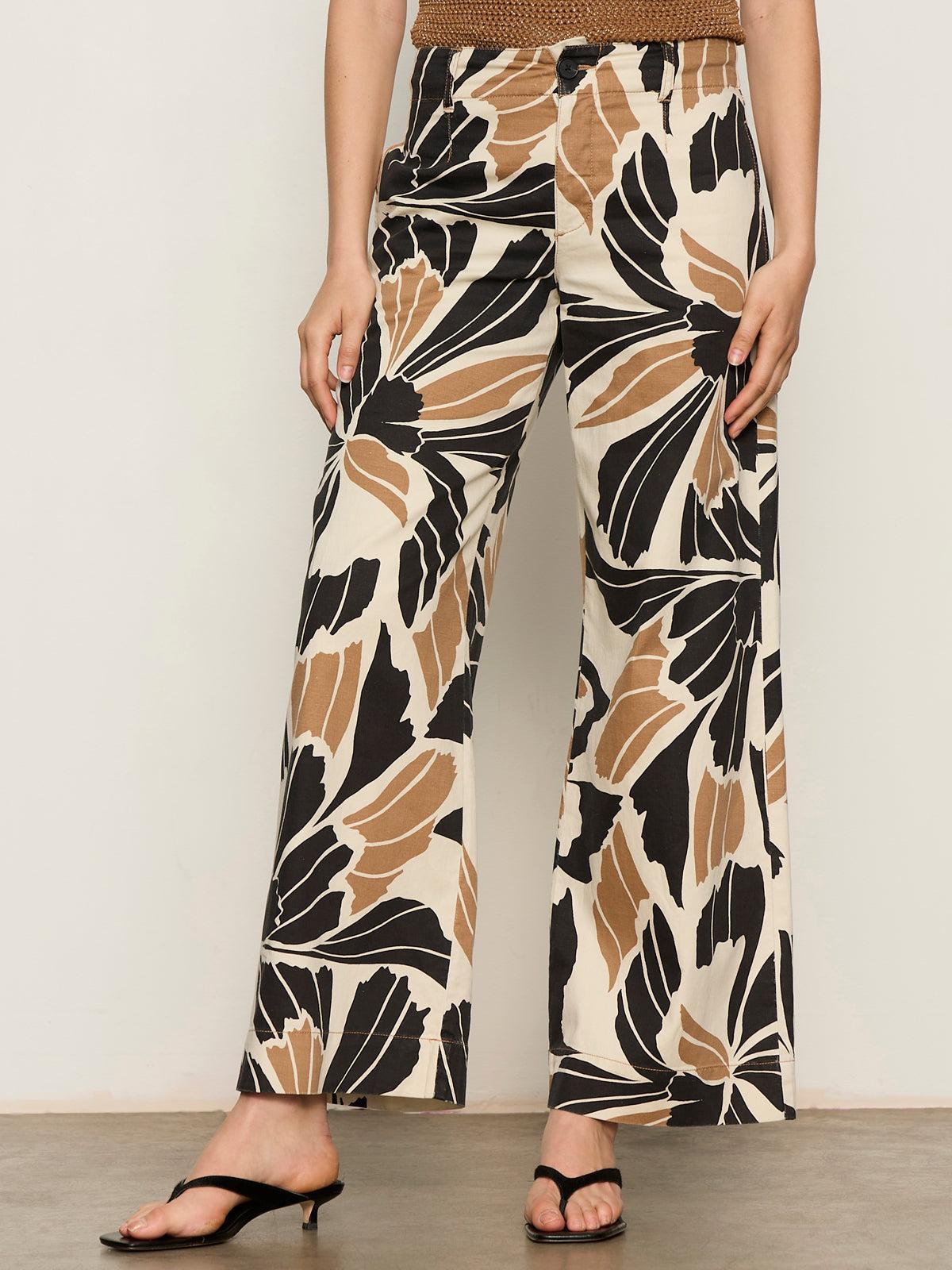 Academy Wide Leg Pant
