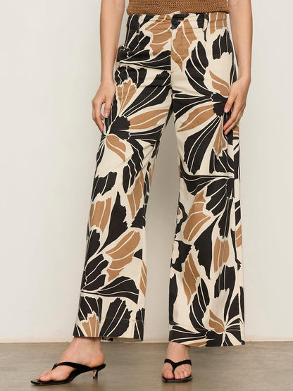 Academy Wide Leg Pant