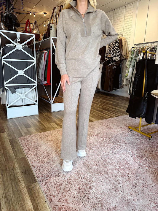 Spanx AirEssentials Brushed Flare-Birch