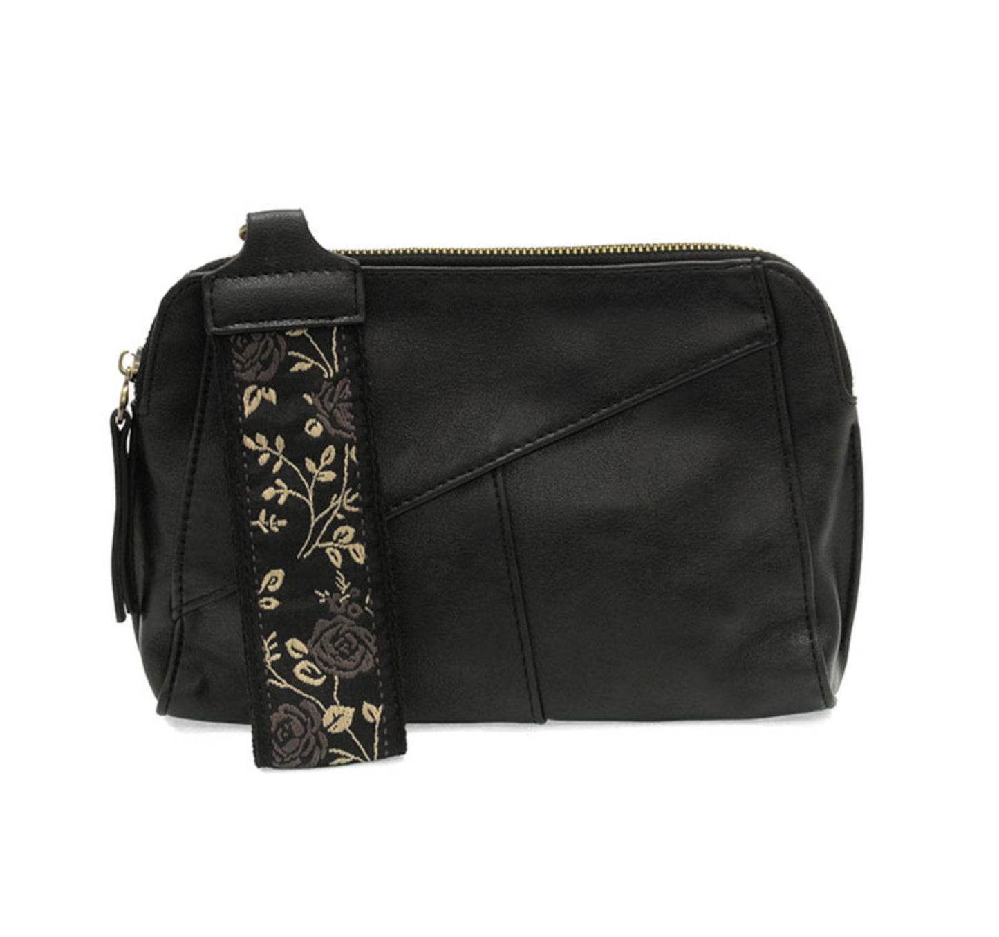 Gigi Crossbody- Black
