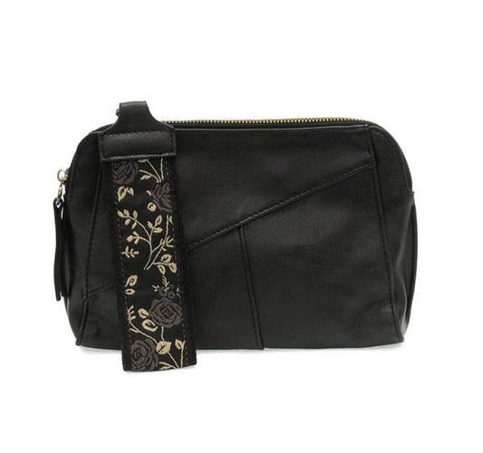 Gigi Crossbody- Black