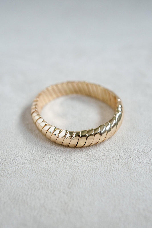 Smith & Co:  Coil Bracelet