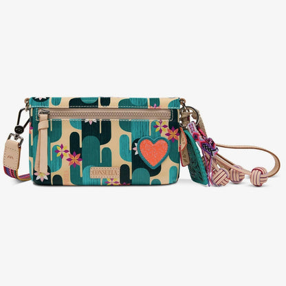 Consuela Uptown Crossbody- Dezi