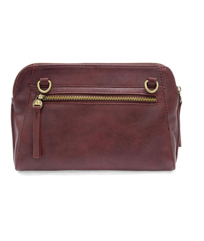 Gigi Crossbody- Currant