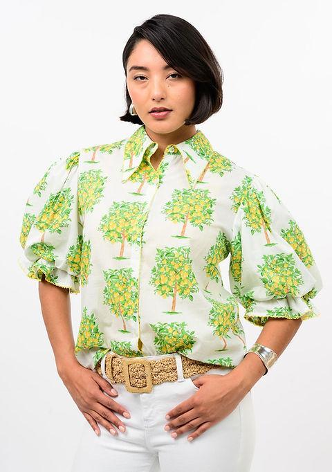 Ivy Jane Lemon Tree Top
