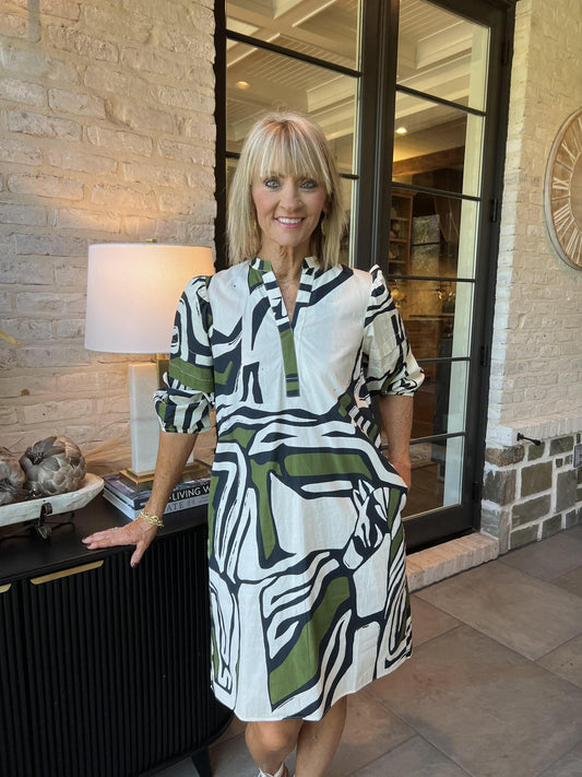 Freya Tunic Dress