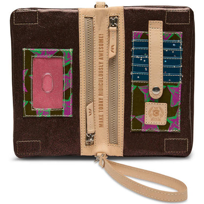 Consuela Uptown Crossbody- Ember