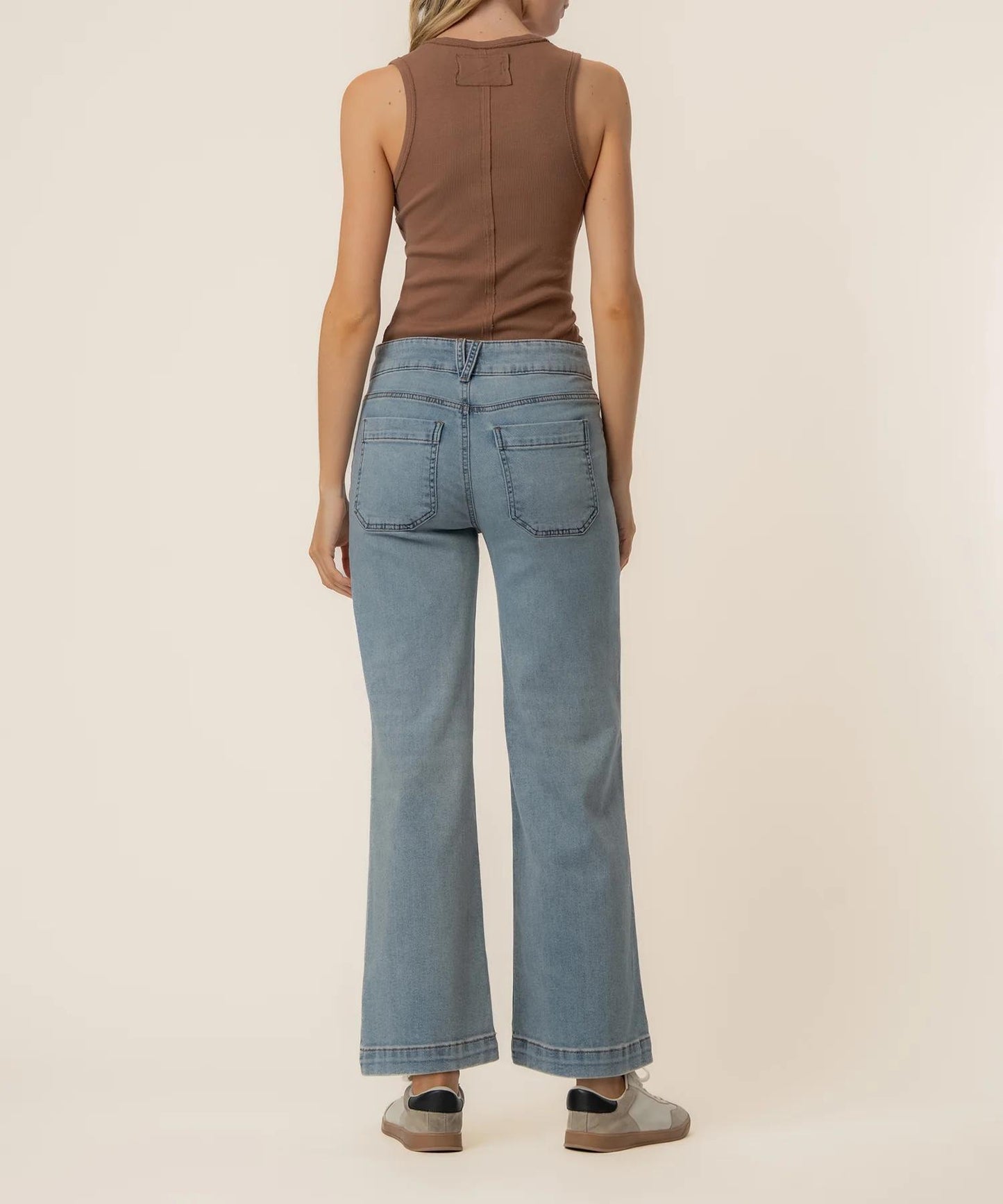 KUT Meg Denim-Brilliant