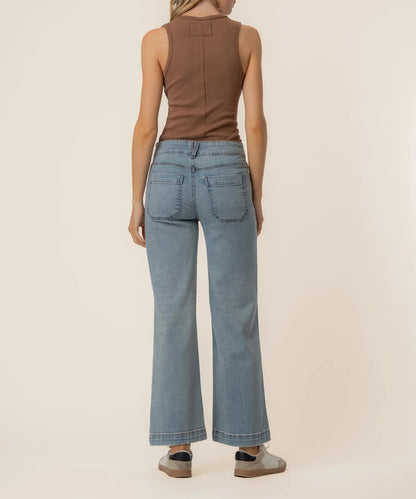 KUT Meg Denim-Brilliant