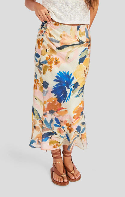Mangrove Midi Skirt