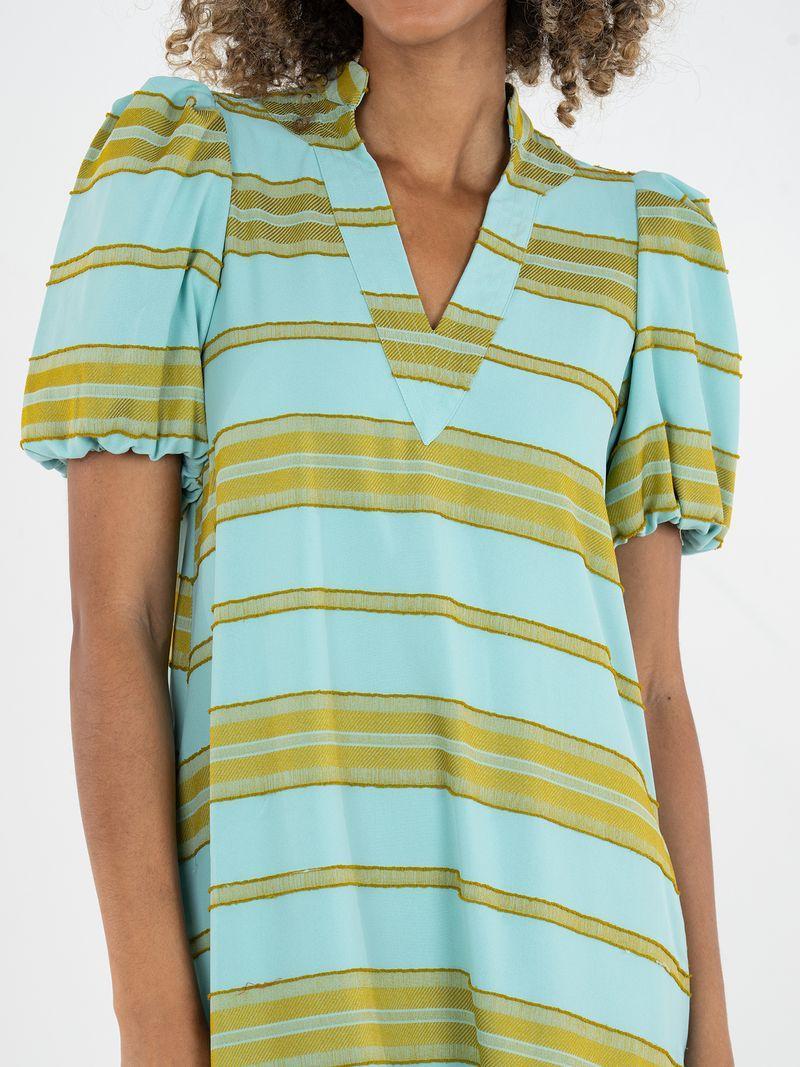 Emily McCarthy Hampton -Fringe Stripe