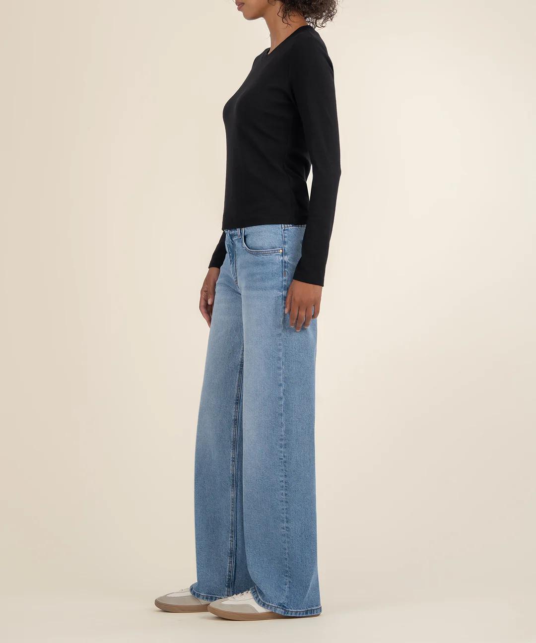 Noelie Long Sleeve- Black