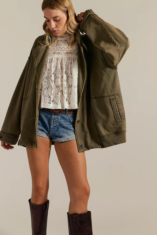 Free People Home Office Cardigan