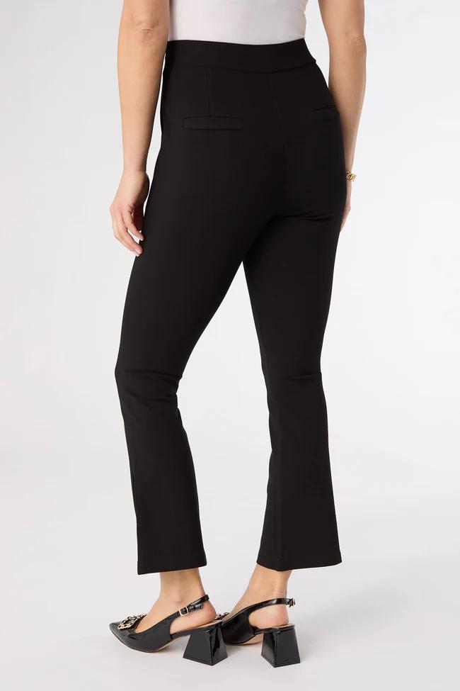 Side Inset Flare Pant