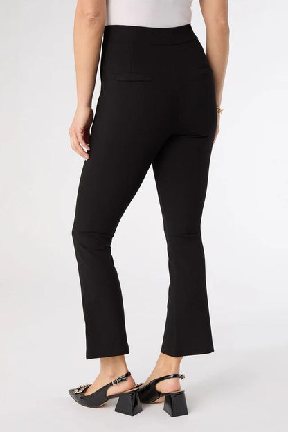 Side Inset Flare Pant