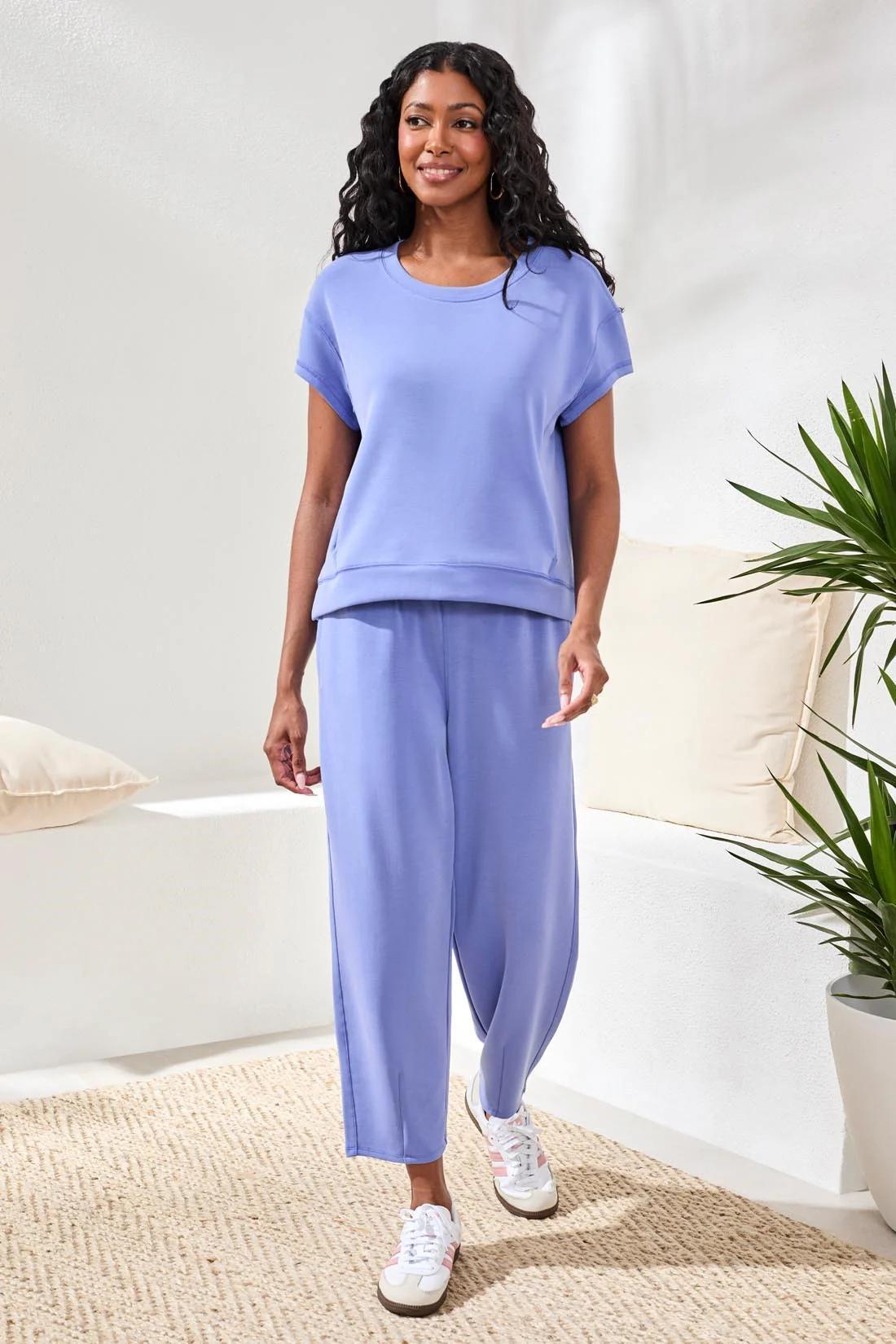 Short Sleeve Pocket Top