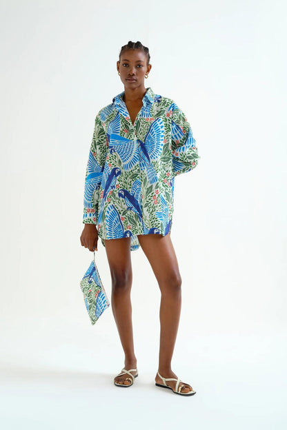 Compania Bird Tunic