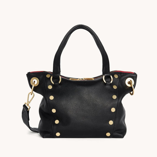 Daniel Med Blk Zip