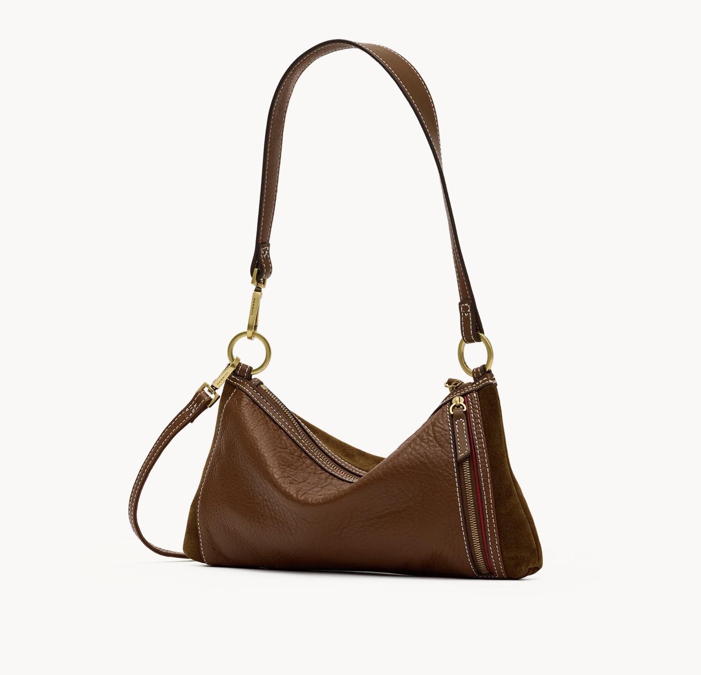 Hammitt Kyle SM- Cinnamon Suede
