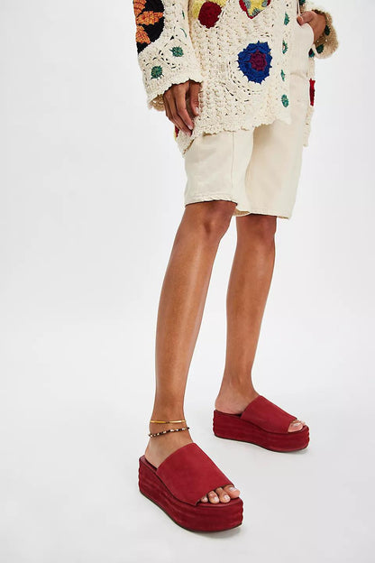 Harbor Flatform- Cherry
