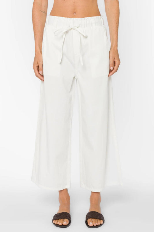 Claudette Drawstring Pant