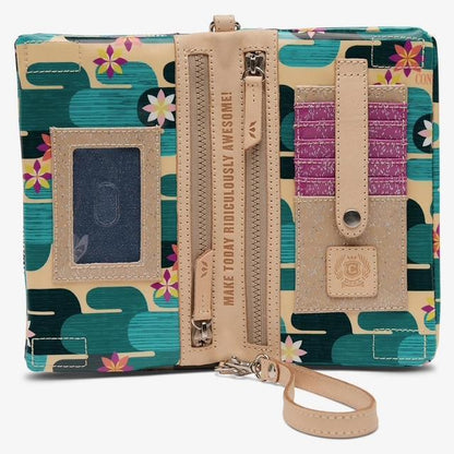 Consuela Uptown Crossbody- Dezi