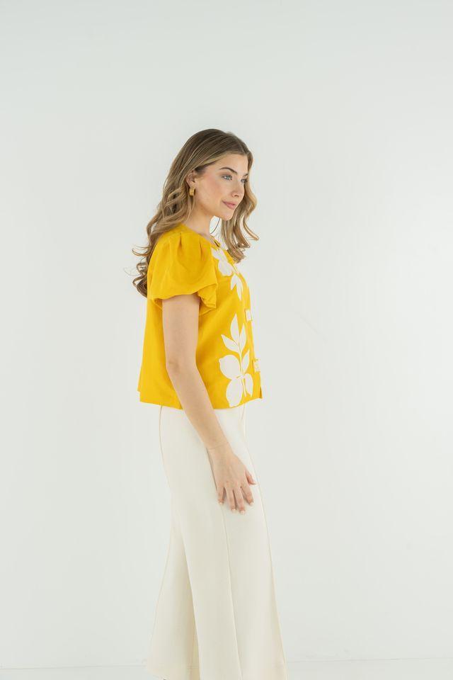 Emily McCarthy Isabella Top-Golden Hour