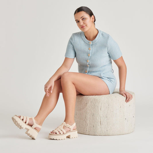 SALE!!Latice Sandal