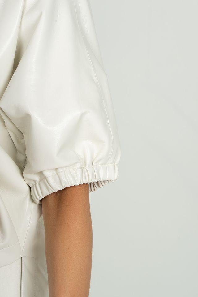 Emily McCarthy Poppy Top- Carrara
