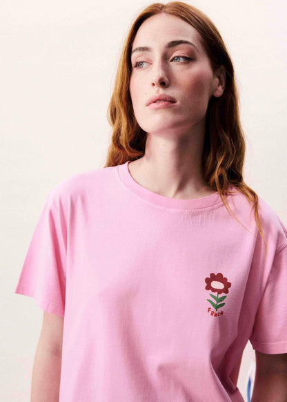Rose Tee