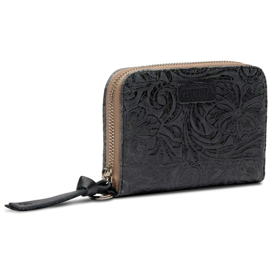 Consuela Zippy Wallet- Kyle