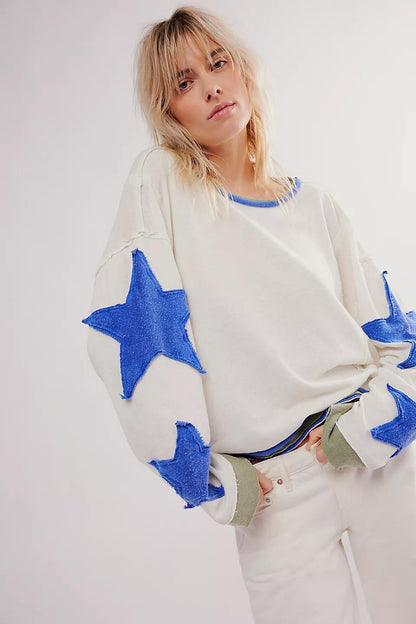 Free People You're A Star Tee