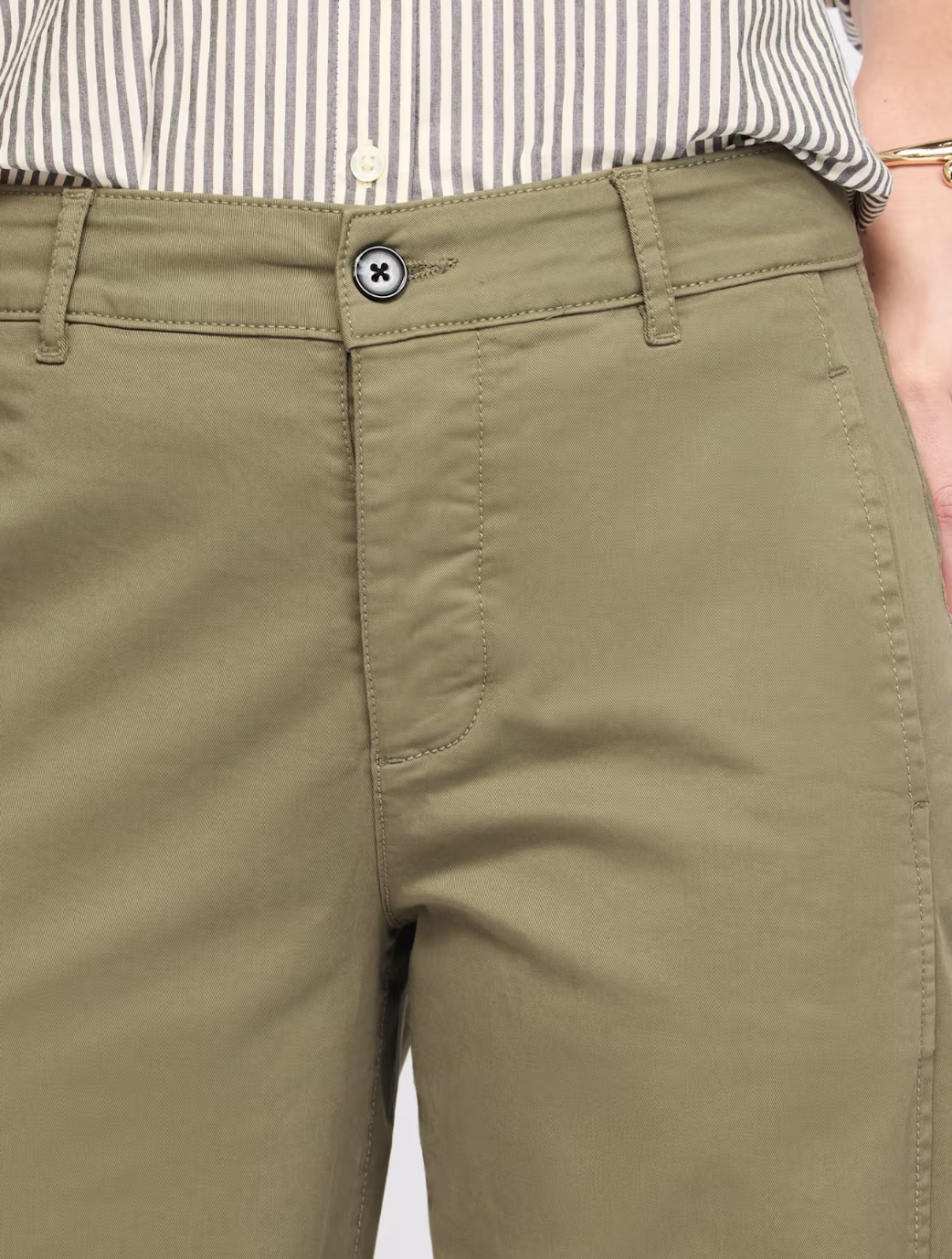 Sanctuary Boyfriend Cruiser-Covert Green
