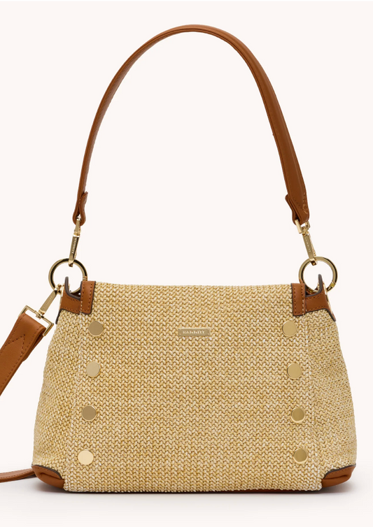 Hammitt Bryant MD- Cocoa Raffia