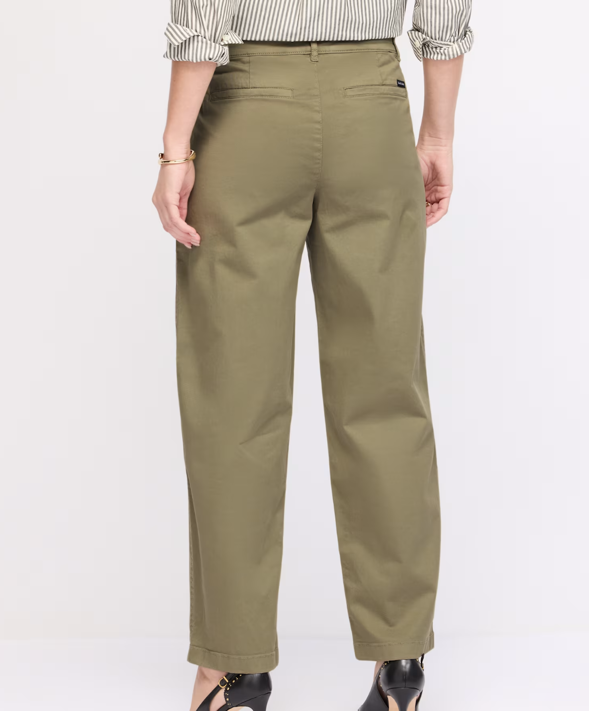 Sanctuary Boyfriend Cruiser-Covert Green