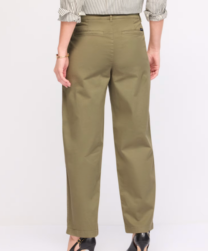 Sanctuary Boyfriend Cruiser-Covert Green