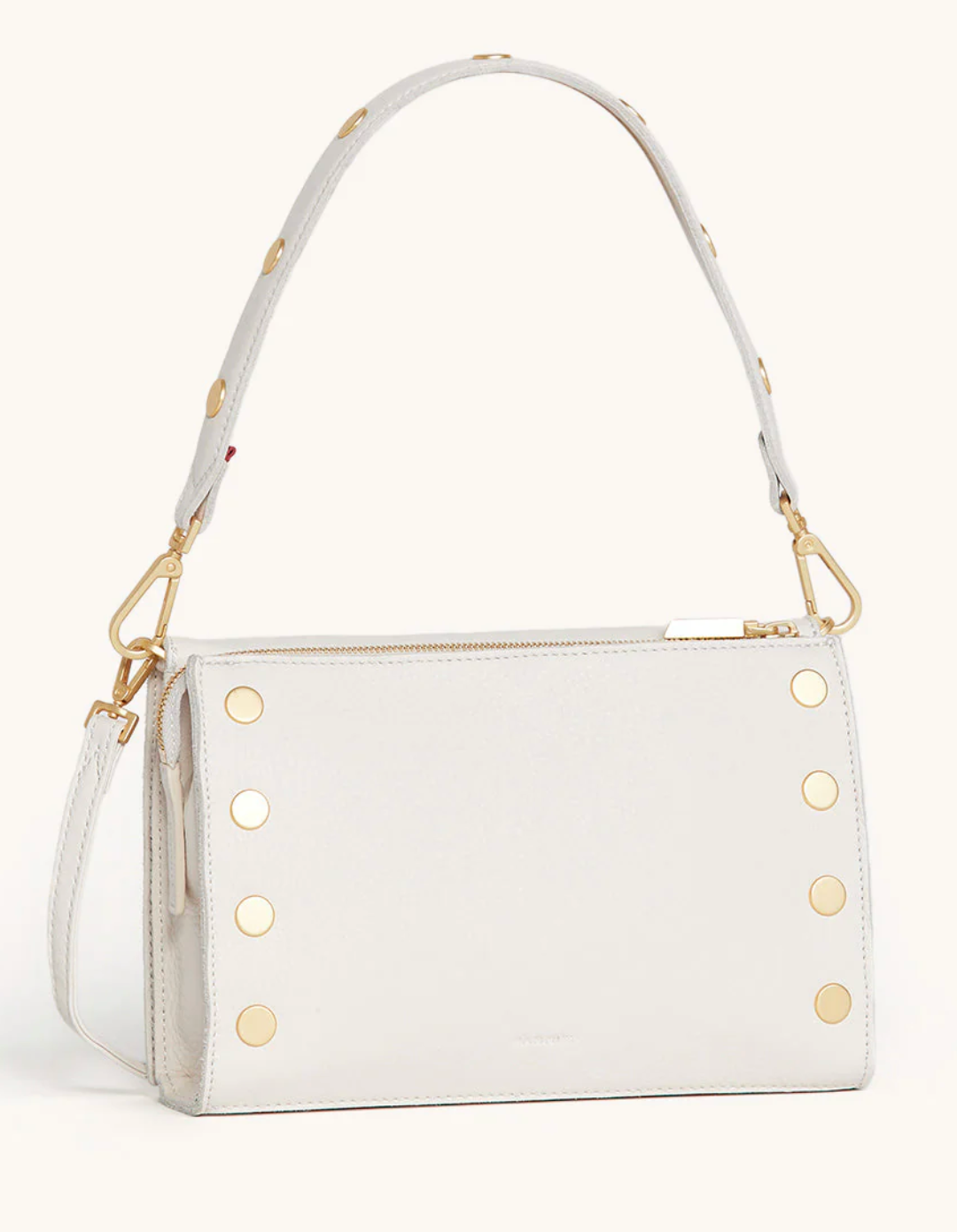 Hammitt Montana Clutch SM Callla Lily White