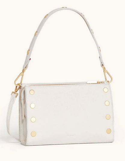 Hammitt Montana Clutch SM Callla Lily White