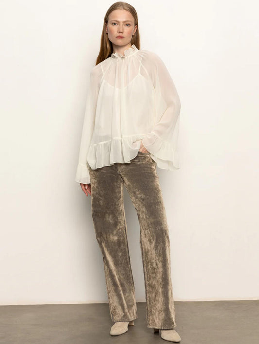 Sanctuary Cadence Relaxed Straight-Lt Bronze