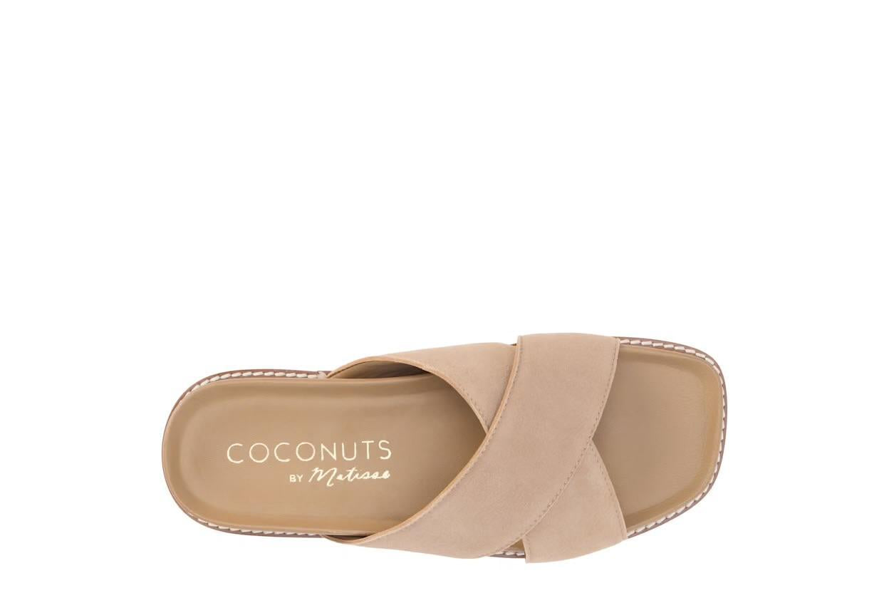 Hannah Crossover Sandal