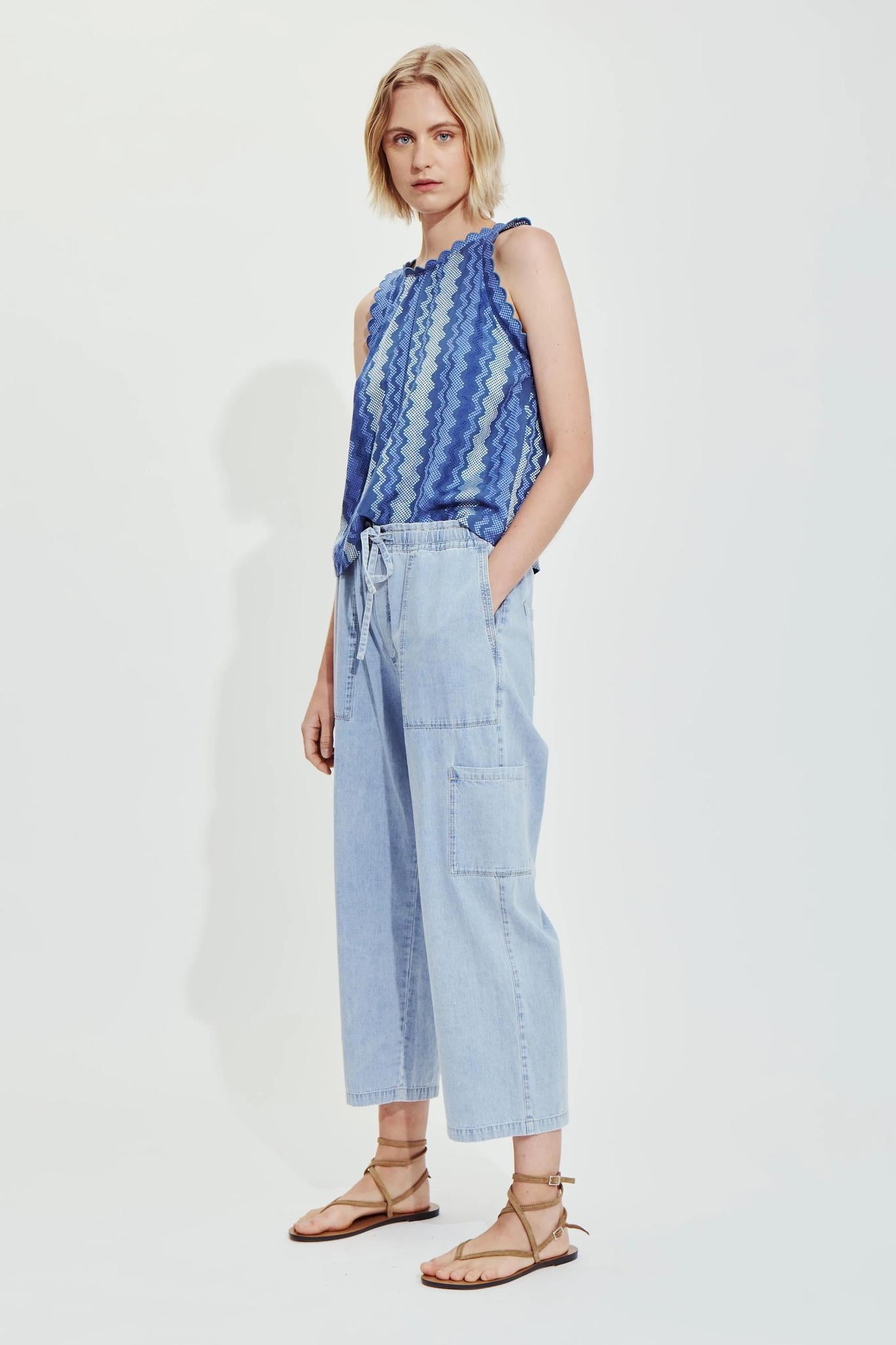 Melissa Nepton Griffith Pant