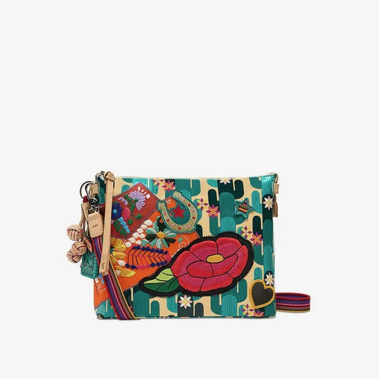 Consuela Downtown Crossbody-Dezi