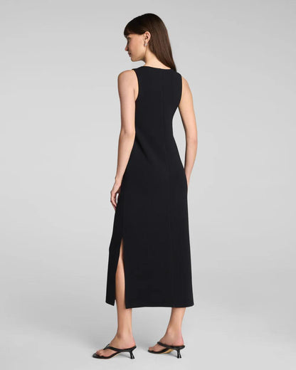 Spanx Ribbed Maxi Tank Dress